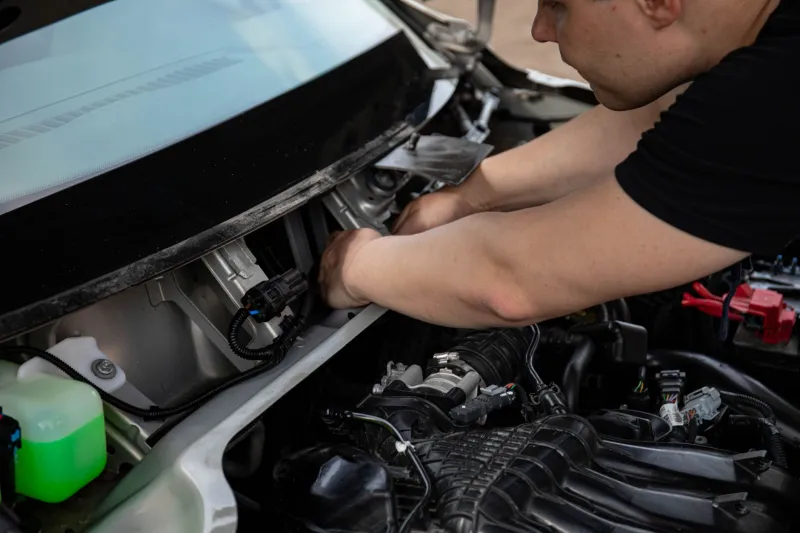 Wrench in Hand: A Hyundai Owner's Honest Guide to Safe DIY Maintenance and Knowing When to Call the Pros