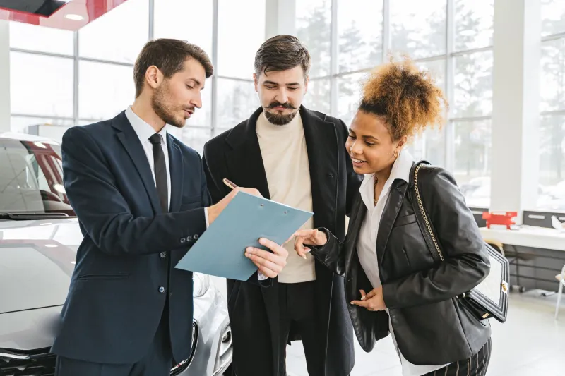 Walk In Prepared, Drive Out Ahead: Mastering the Art of Hyundai Dealer Negotiations